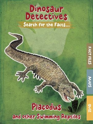 cover image of Placodus and Other Swimming Reptiles